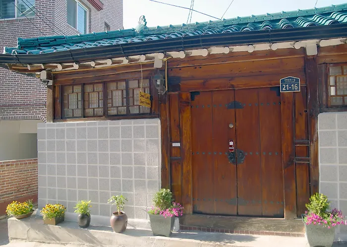 Seoul Lucky Guesthouse Hanok