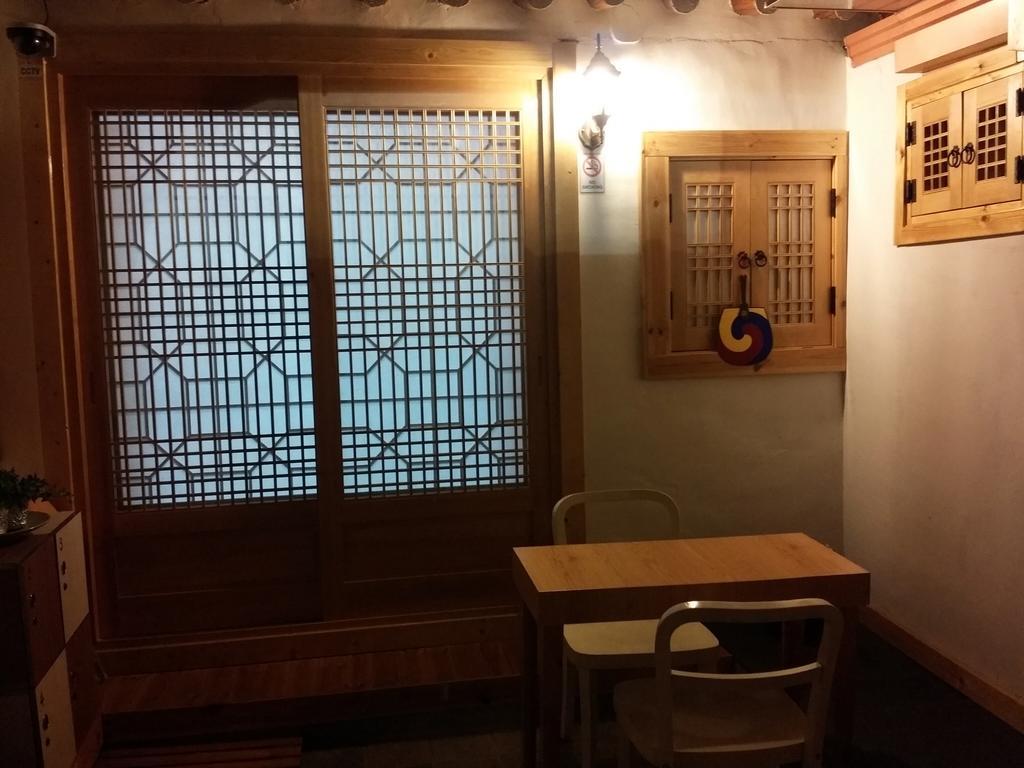 Lucky Hanok Guest house 2*