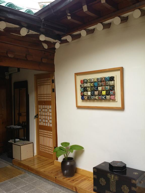 Guest house Lucky Hanok Seoul
