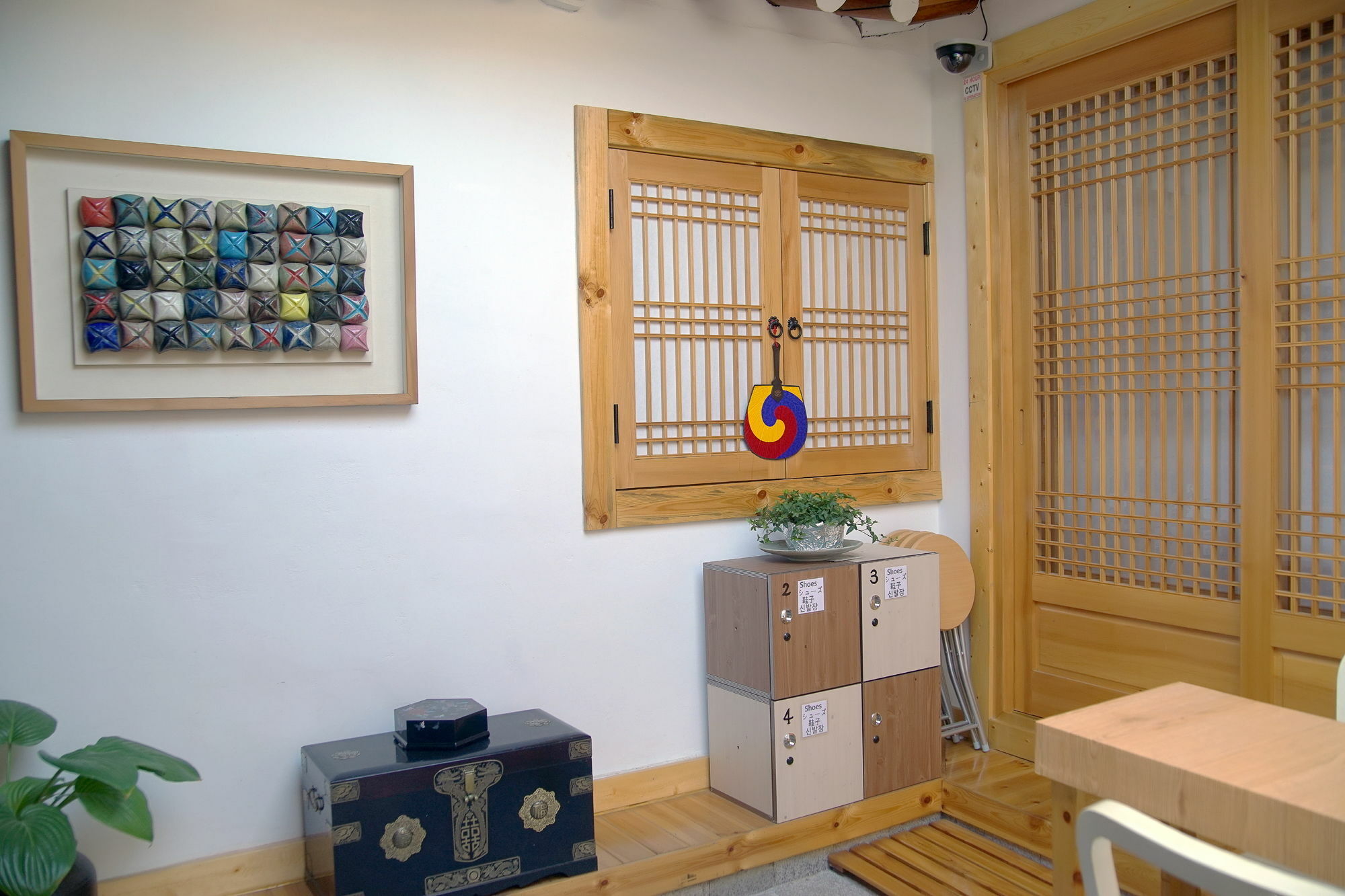 Lucky Hanok Guest house 2*