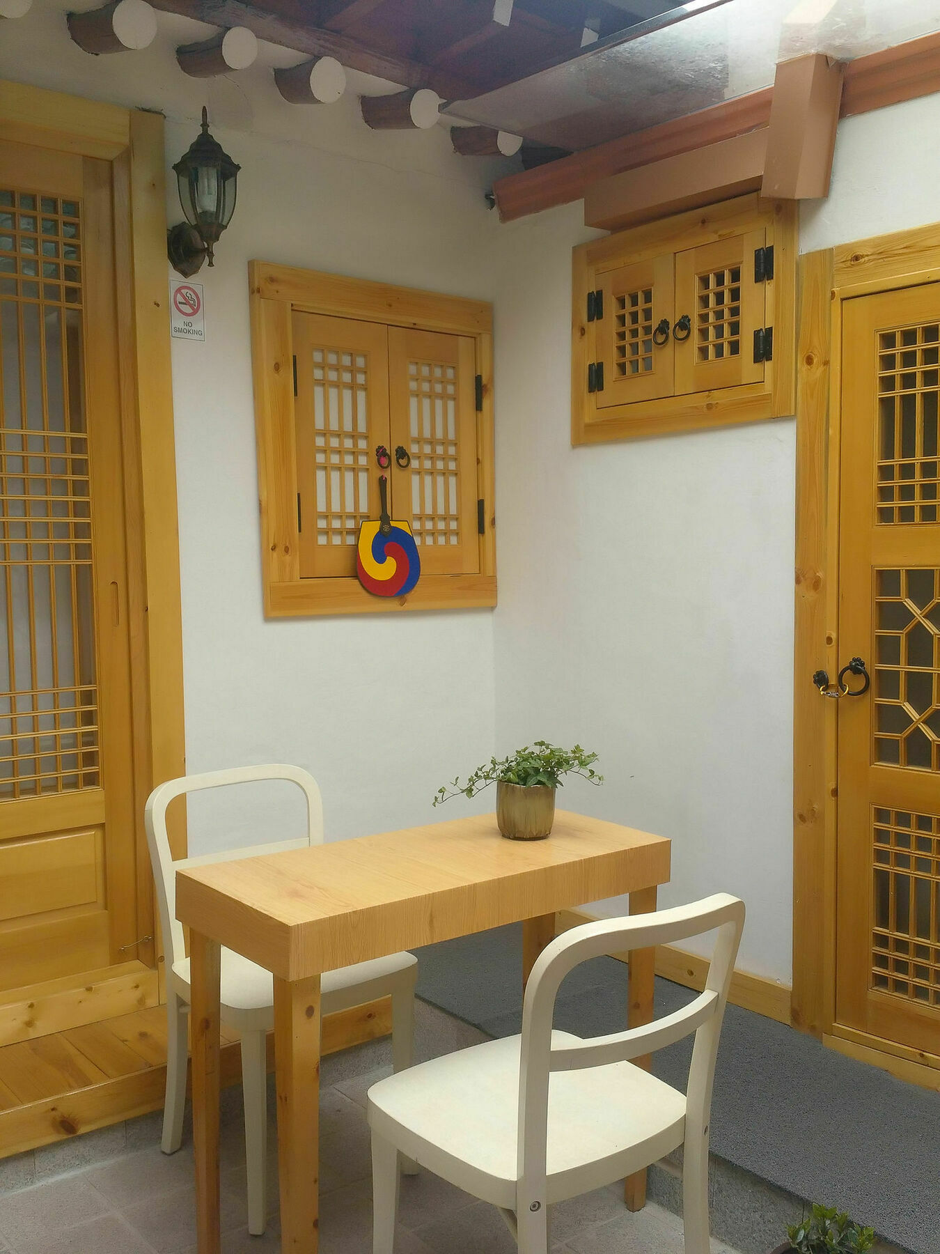 Guest house Lucky Hanok 2*