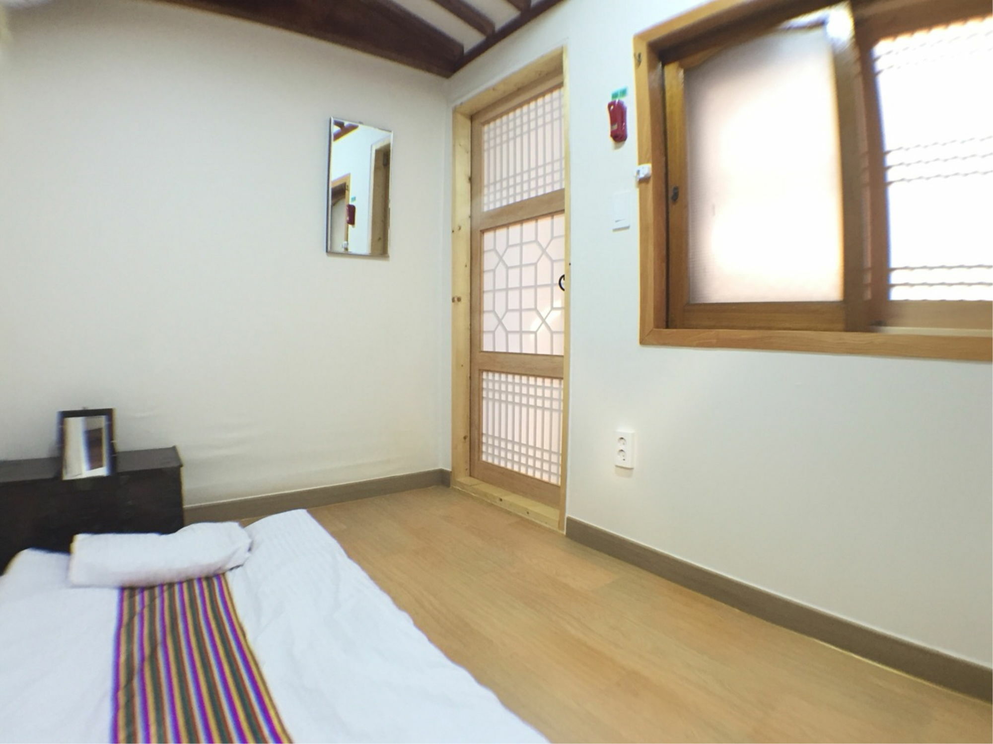 Guest house Lucky Hanok
