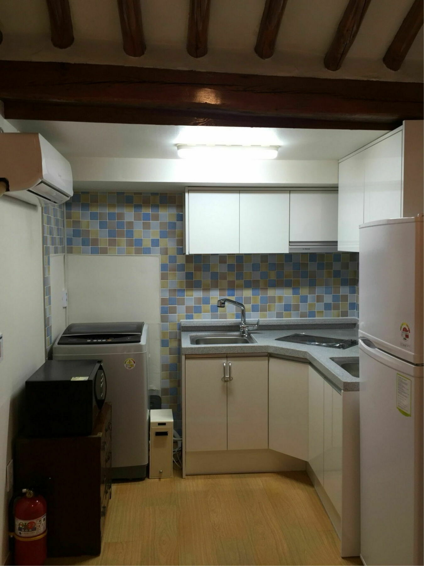 Guest house Lucky Hanok
