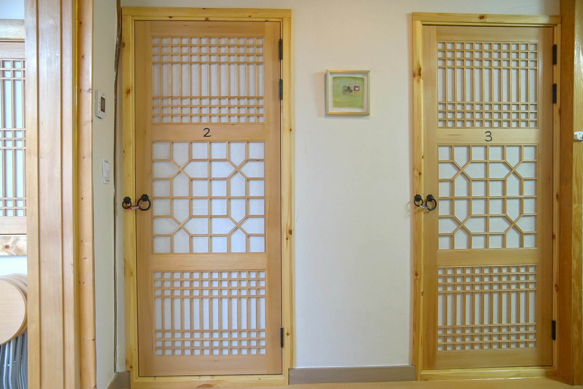 Lucky Hanok 2*
