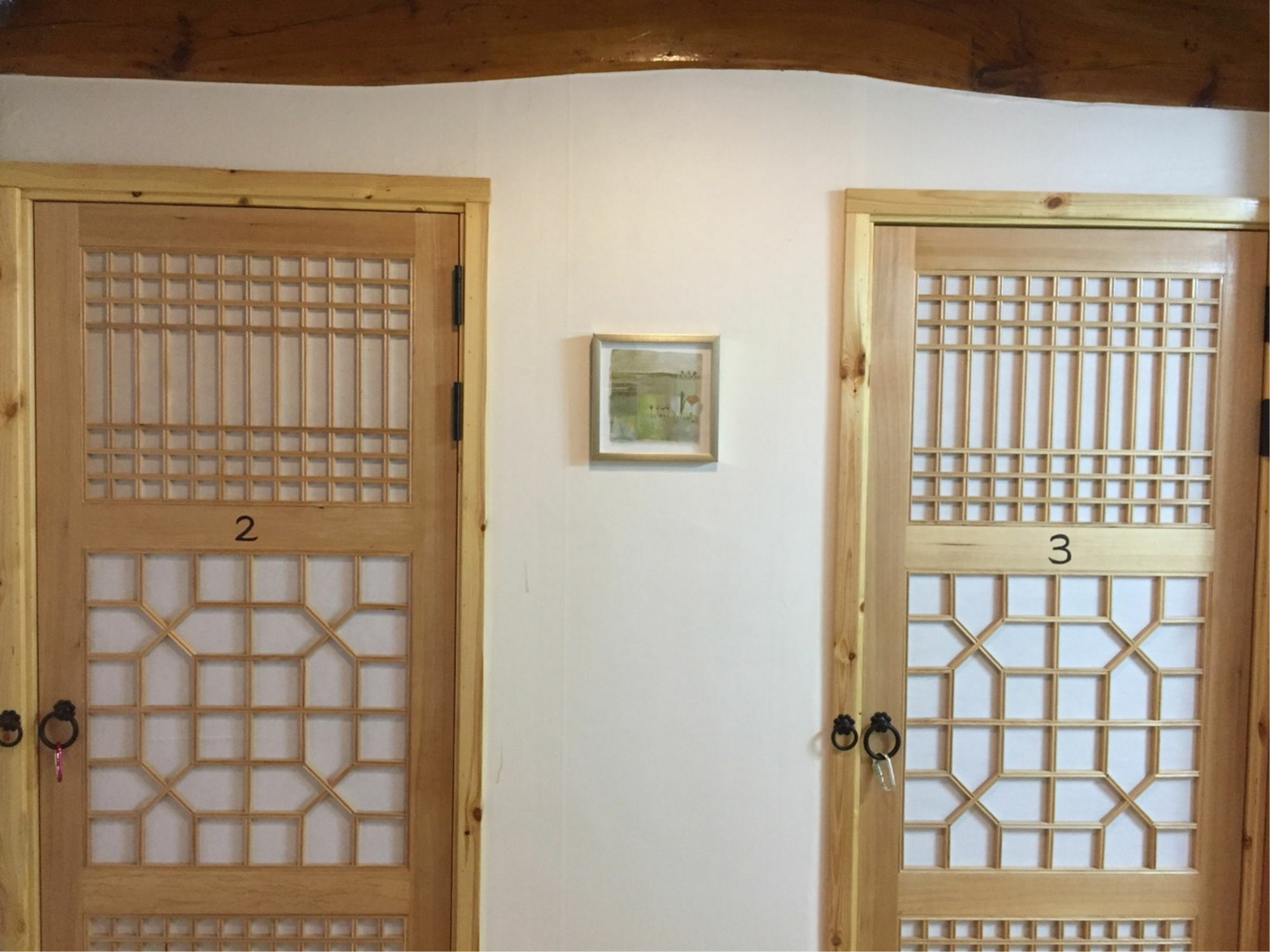Guest house Lucky Hanok 2*