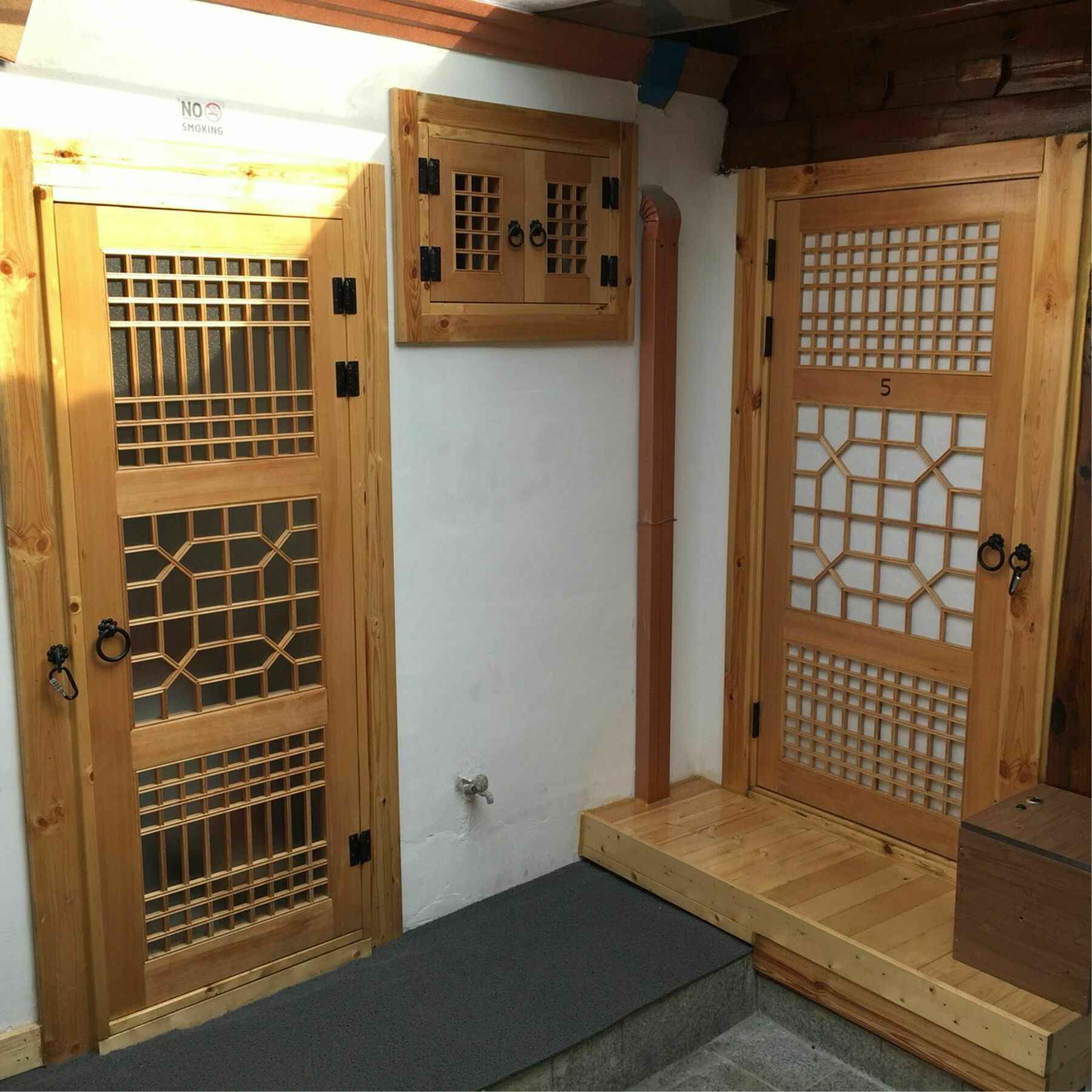 Lucky Hanok Guest house Seoul