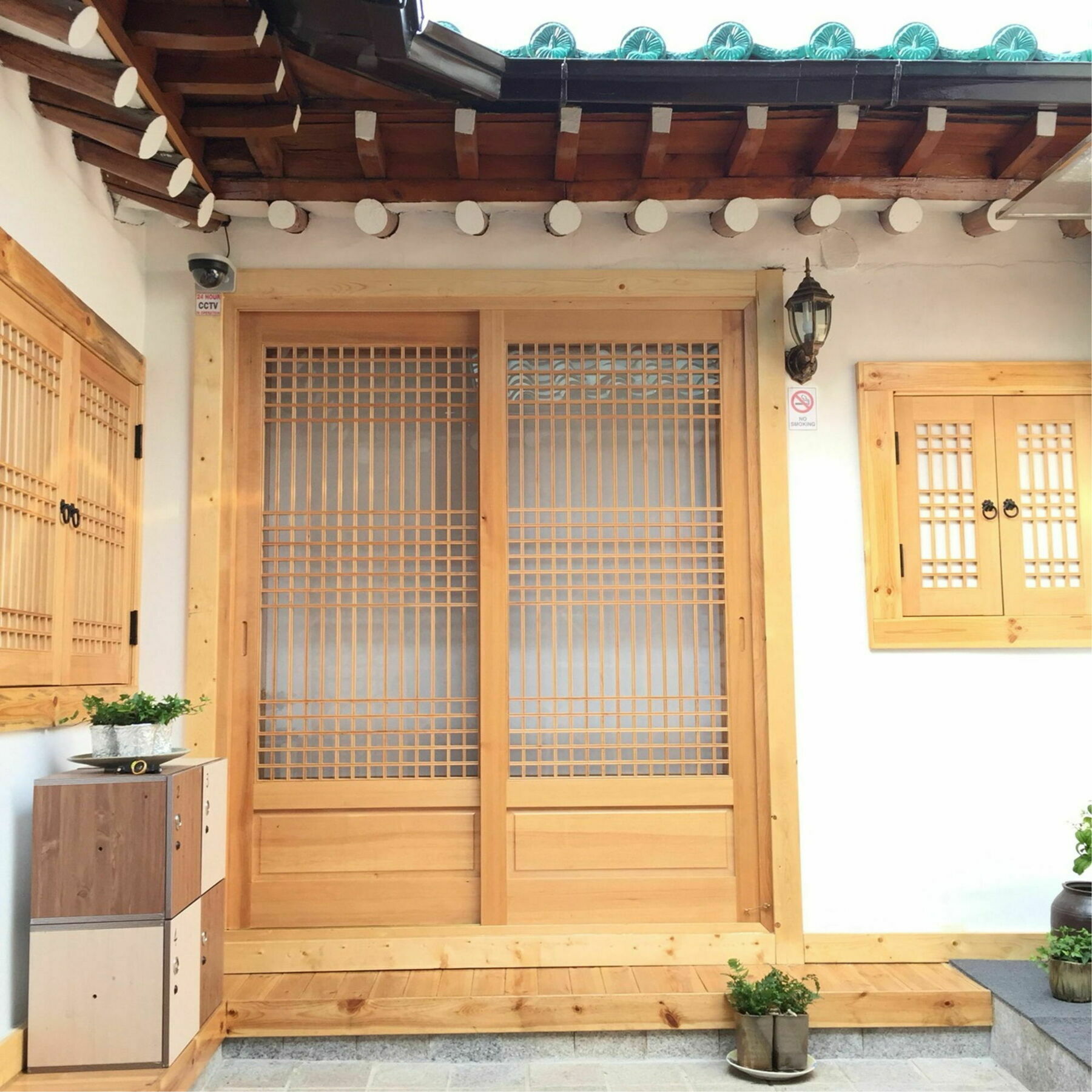 Guest house Lucky Hanok Seoul