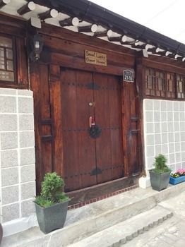 Maison d'hôtes Lucky Hanok