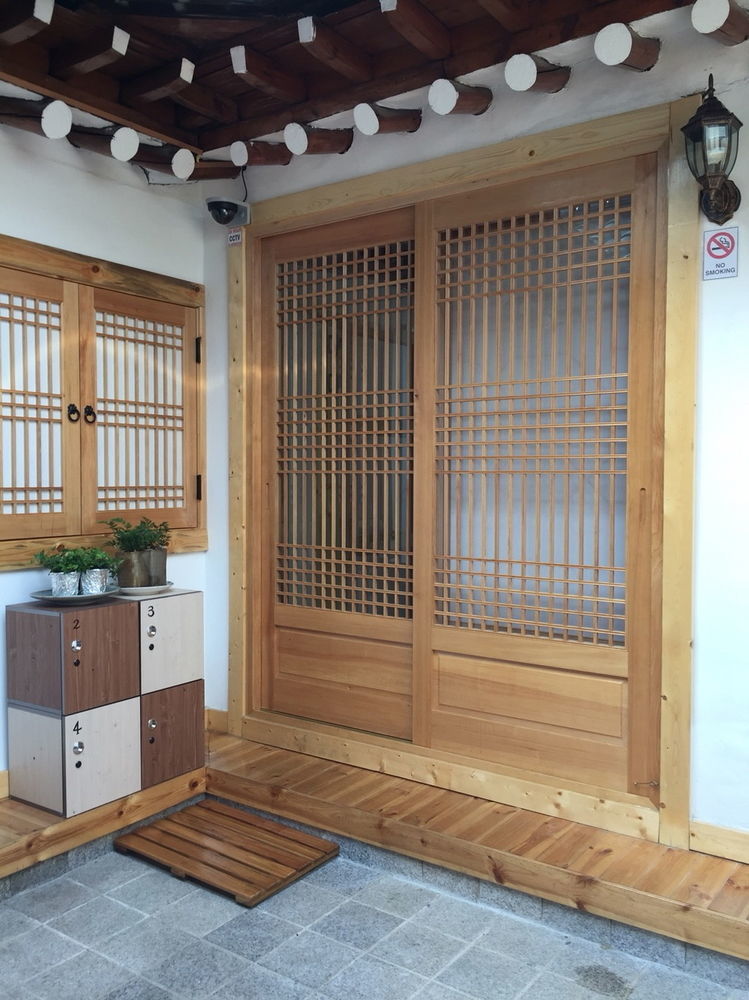Maison d'hôtes Lucky Hanok