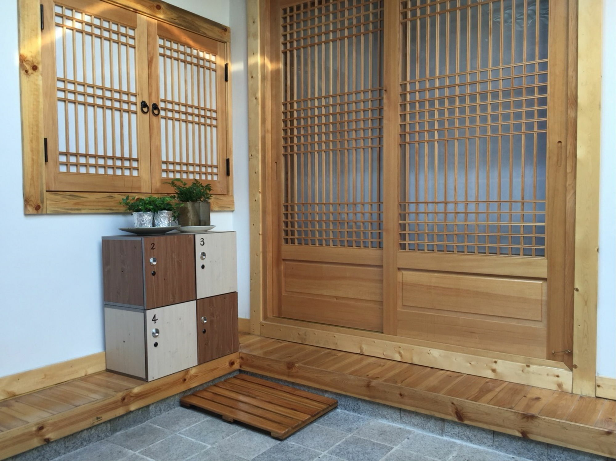 Maison d'hôtes Lucky Hanok 2*