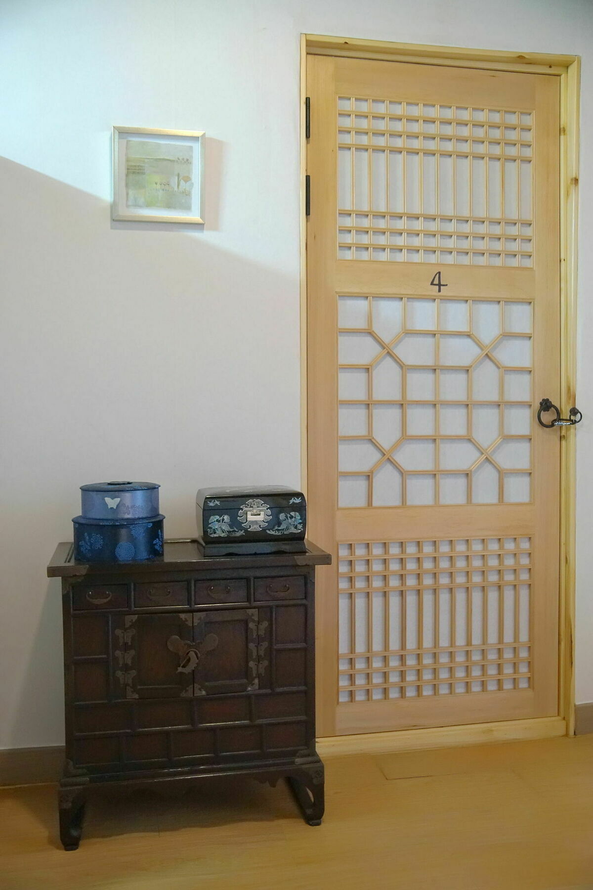 Maison d'hôtes Lucky Hanok 2*